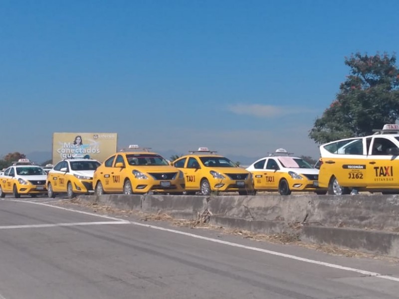 Diputado culpa a autoridades por las manifestaciones de transportistas