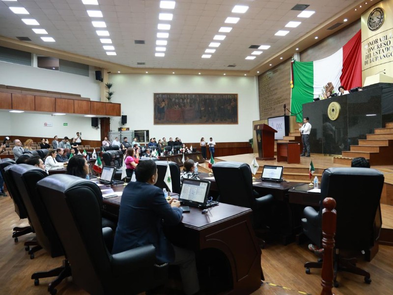 Diputado de MC cuestiona iniciativa de reforma al Poder Judicial