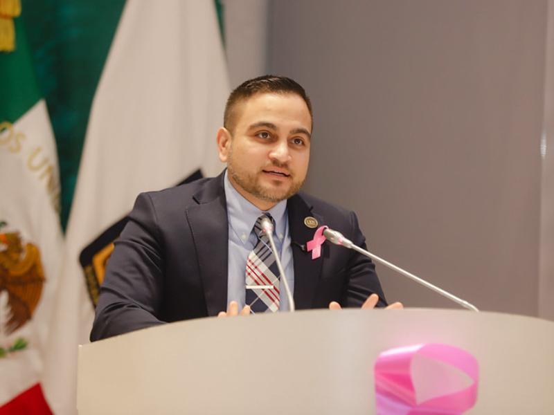Diputado pide informar avances en regularización de terrenos