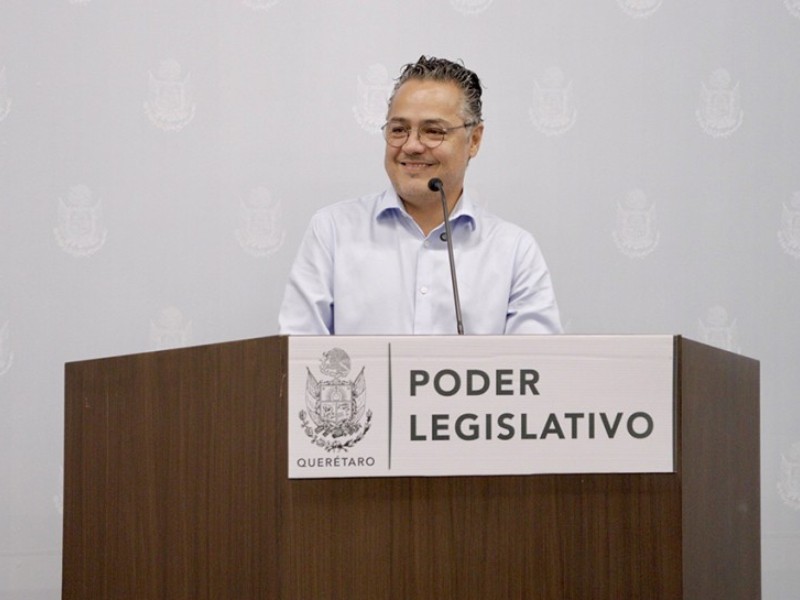 Diputado plantea nueva Ley de Movilidad y Seguridad Vial en Querétaro