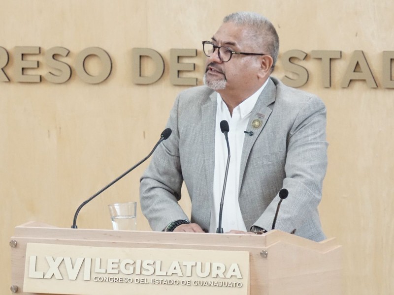Diputado presenta iniciativa para visibilizar a las personas con discapacidad