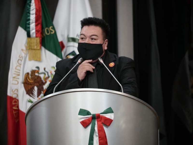 Diputado Rodolfo Lizárraga inicia con fuerza tercer año de legislatura
