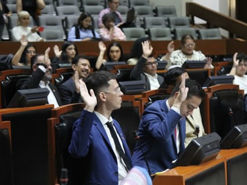 Diputados aceptan diálogo con el gobernador sobre Reforma Judicial