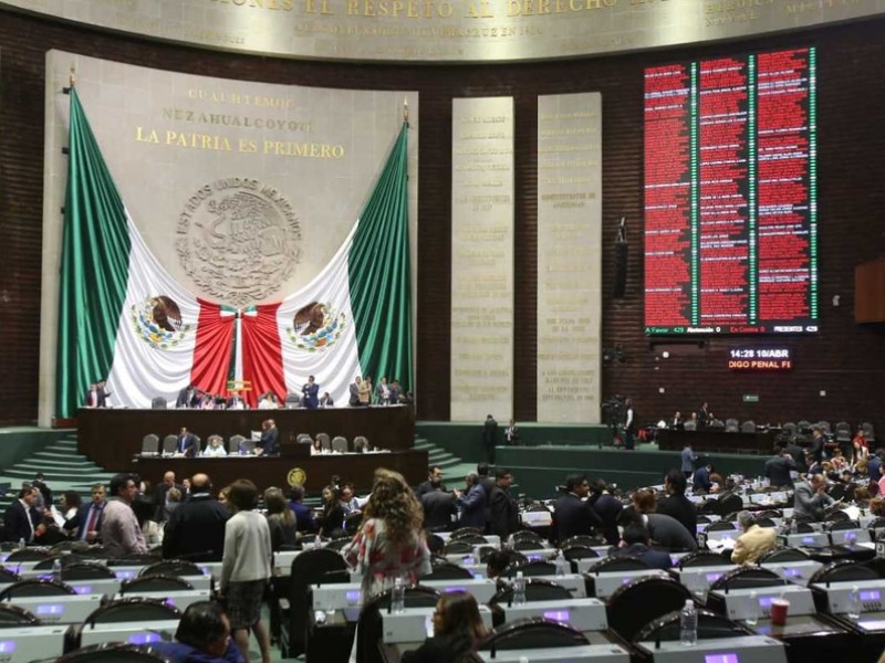 Diputados aplazan periodo extraordinario para 29 y 30 de junio