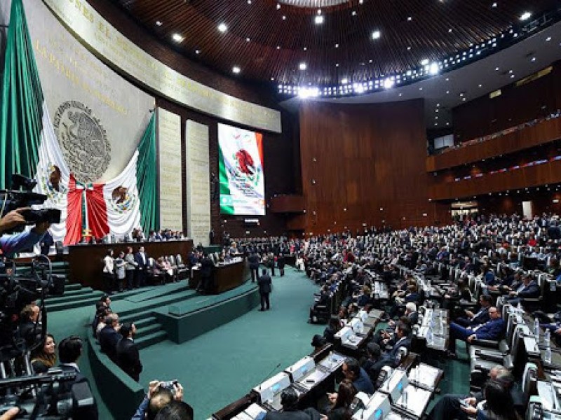 Diputados aprueban en comisiones el Presupuesto 2021