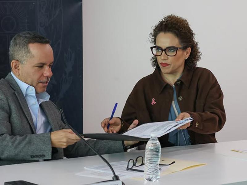 Diputados aprueban convenio para revisar finanzas de los 18 municipios