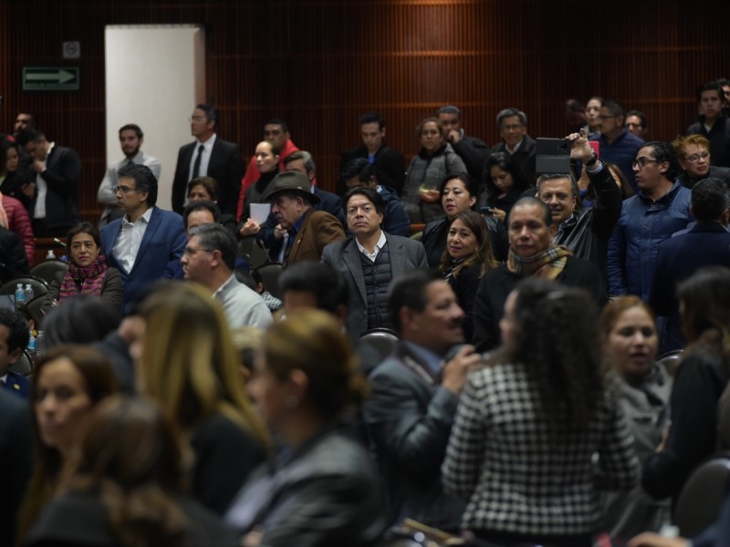 Diputados aprueban en lo general y particular Presupuesto