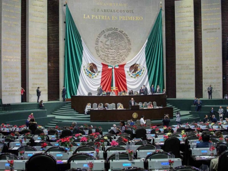 Diputados aprueban Ley de Amnistía