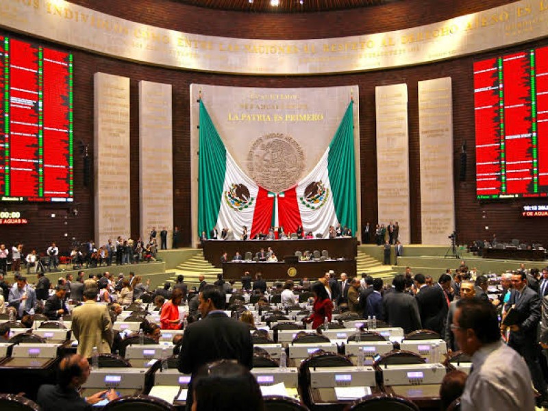 Diputados aprueban por mayoría presupuesto para 2024