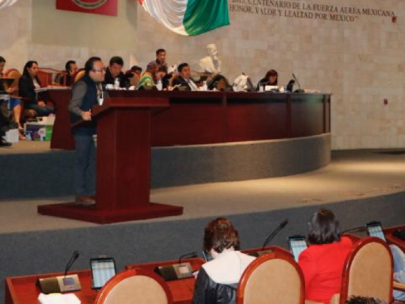 Diputados aprueban presupuesto 2019 para Oaxaca