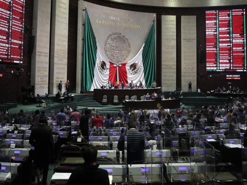 Diputados aprueban reforma de AMLO a ley eléctrica