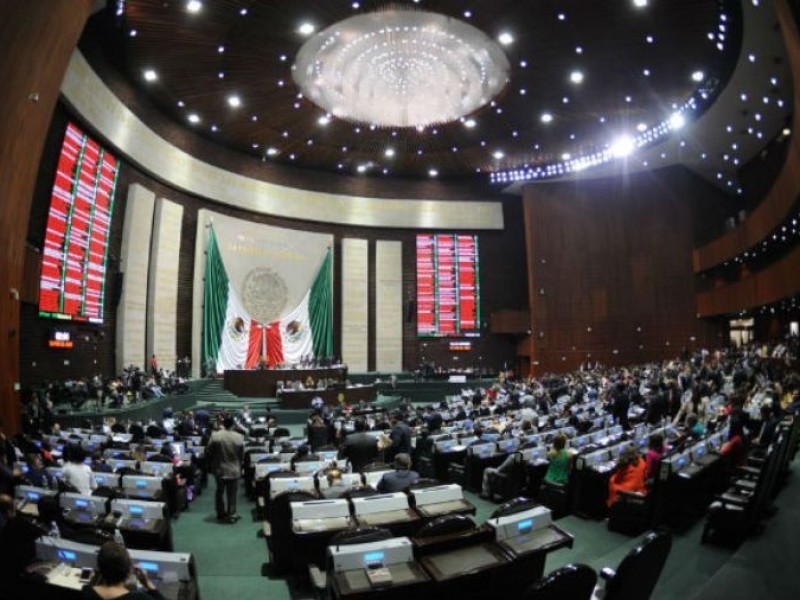 Diputados avalan creación de la Guardia Nacional