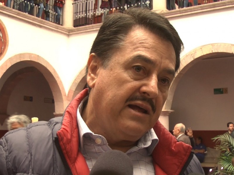 Diputados buscan aumentar bolsa para Zacatecas