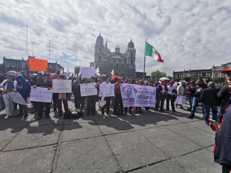 Diputados buscarán echar atrás el #Tarifazo