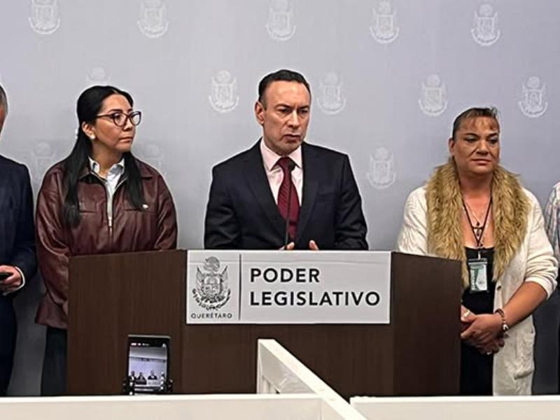 Diputados de Morena insisten en aprobar Ley de Identidad de Género