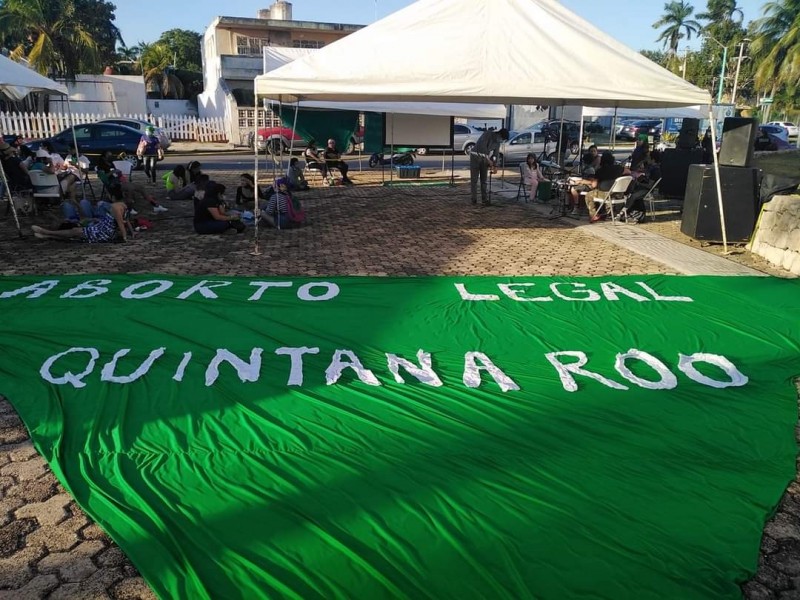 Diputados de Quintana Roo rechazan despenalizar el aborto