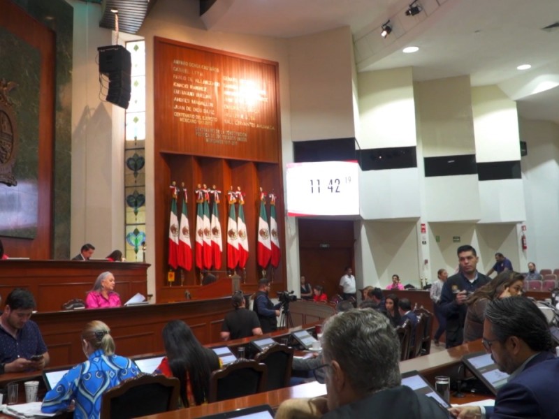 Diputados de Sinaloa aprueban Reforma Judicial