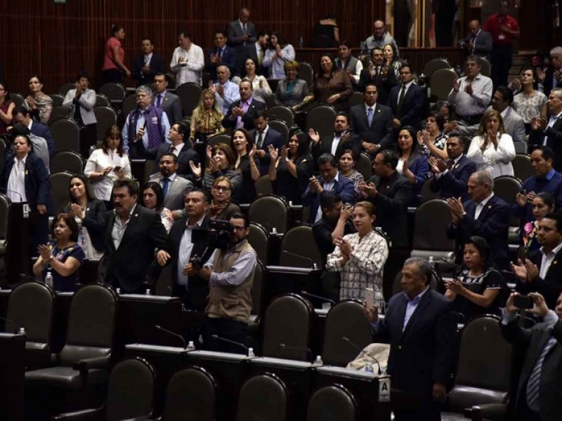 Diputados declaran constitucionalidad de Guardia Nacional