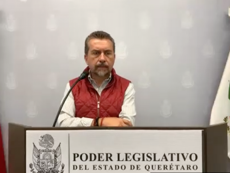 Diputados del PRI estarían dejando solamente una iniciativa pendiente