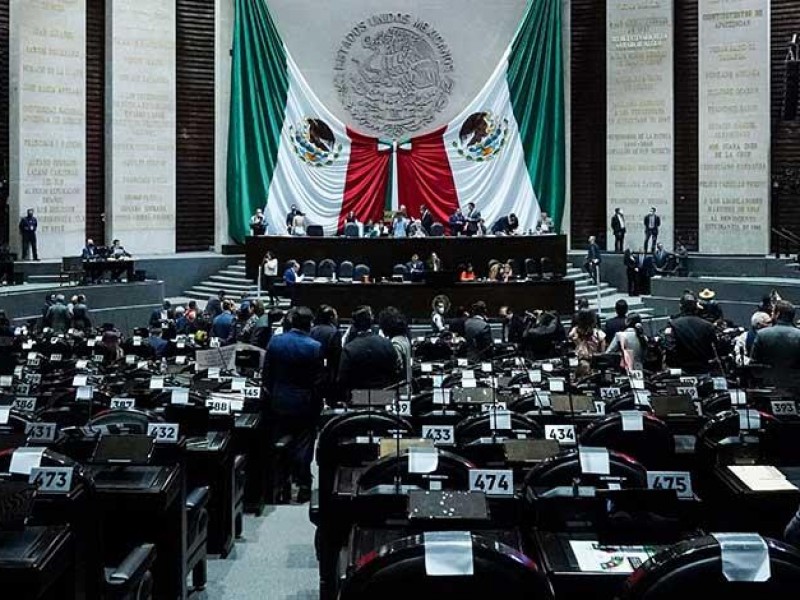 Diputados aprueban en lo general Presupuesto de Ingresos 2024