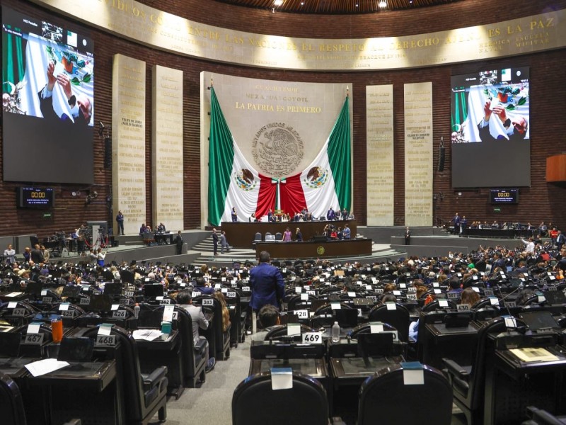 Diputados eligen a los cuatro nuevos consejeros del INE