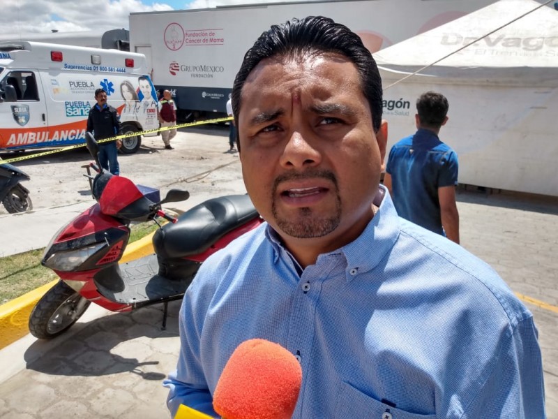 Diputados federales: Ajalpan y Tehuacán baja productividad