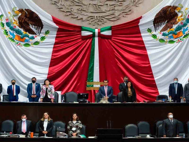 Diputados rinden homenaje con aplausos a Celeste Batel