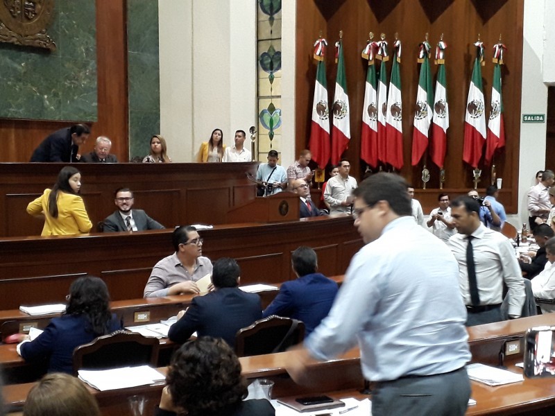 Diputados turnó oficio para ratificar a directora del ISMujeres