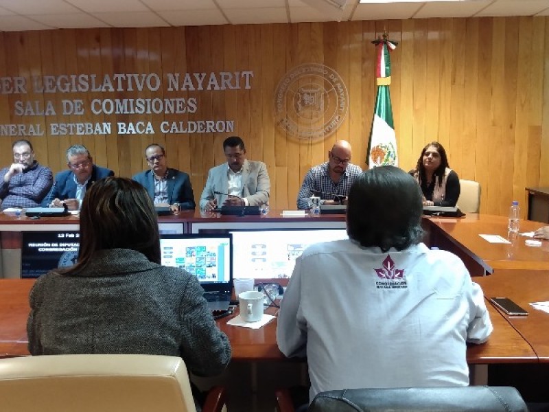 Diputados y congregación Mariana Trinitaria buscan colaboración