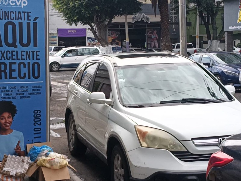 Dirección del Trasporte público realizará operativos y evitar Parabuses Obstruidos