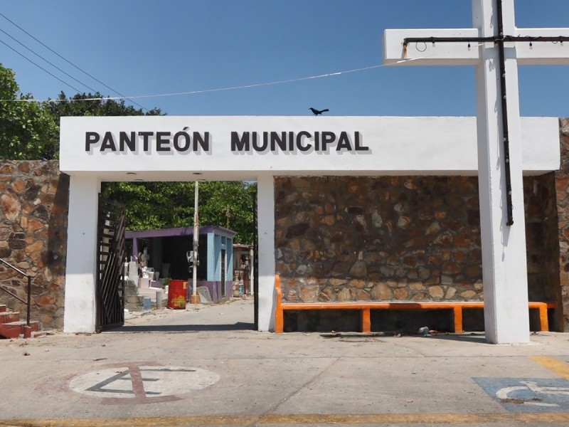 No se perderán espacios en Panteón, aseguran autoridades