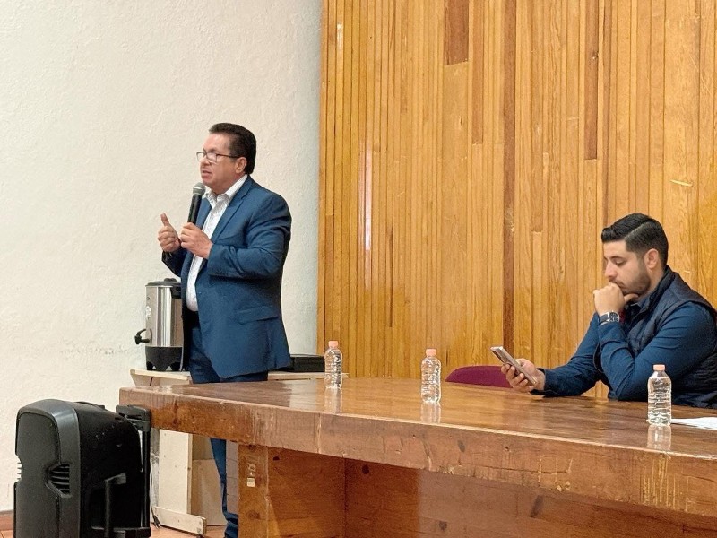 Director del COBAEZ confía en que no habrá estallamiento a huelga