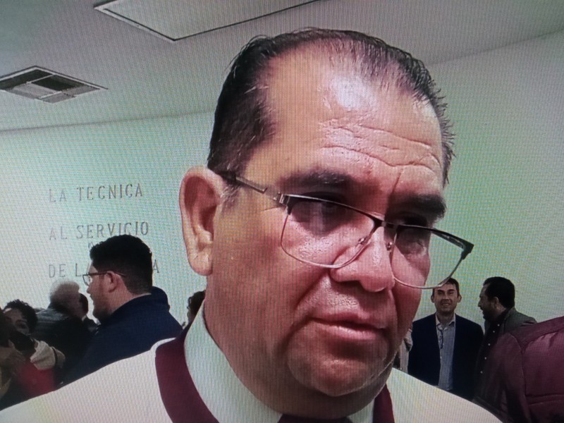 Director del ITD buscará la Senaduría por MORENA.