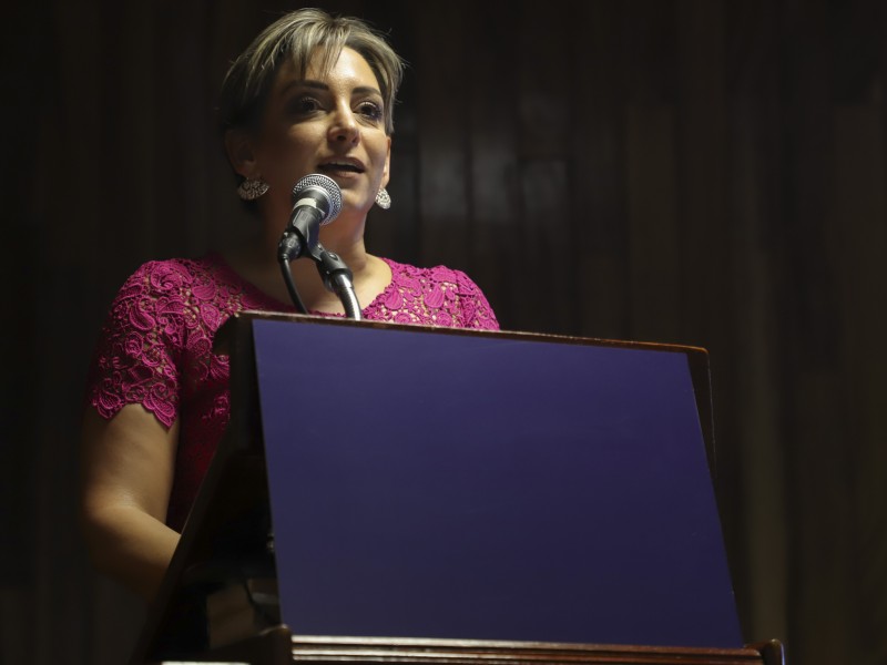 Directora de Ciencias Políticas  y Sociales rinde  informe