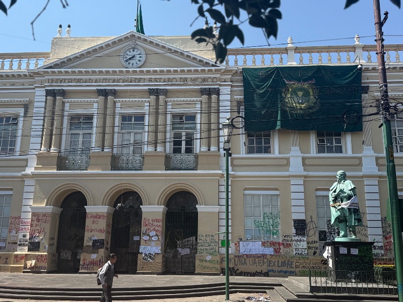 Directores y Coordinadores de la UAEMéx Piden Invalidar elección