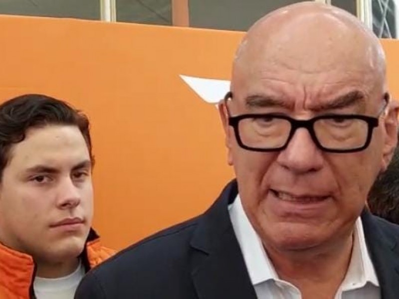 Dirigencia nacional de MC asegura que Noé Castañón no va