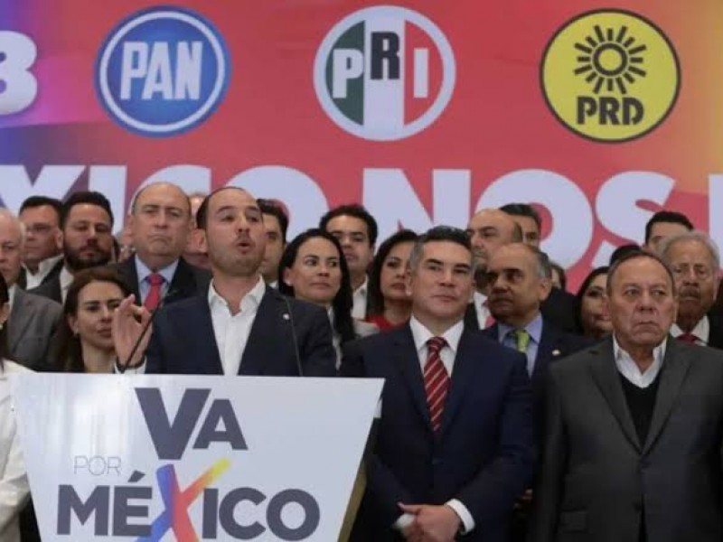 Dirigencias determinarán viabilidad de alianza en Querétaro: Luis Nava