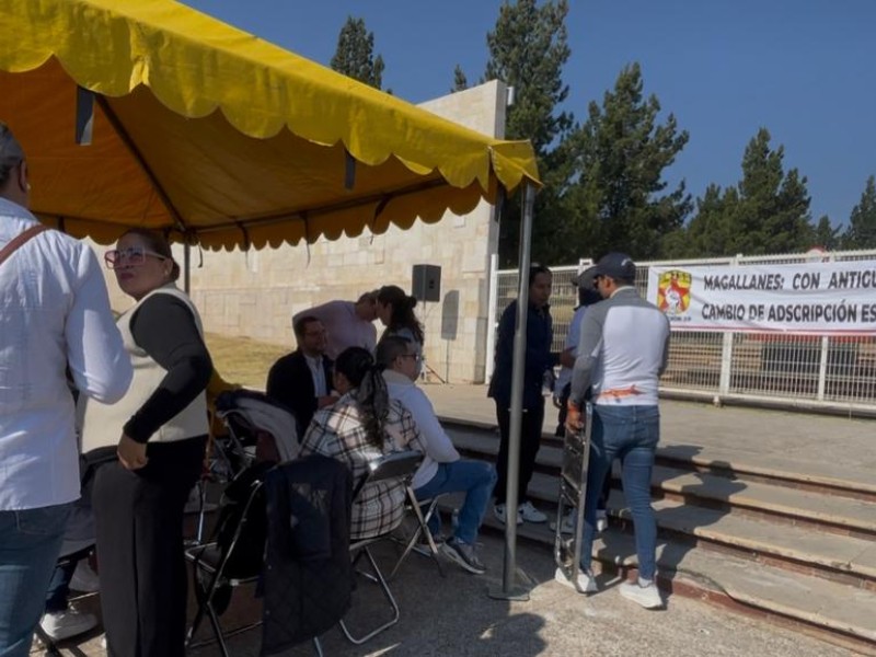 Dirigente del SIMEIB critica protestas de Sección 39 y señala tintes políticos