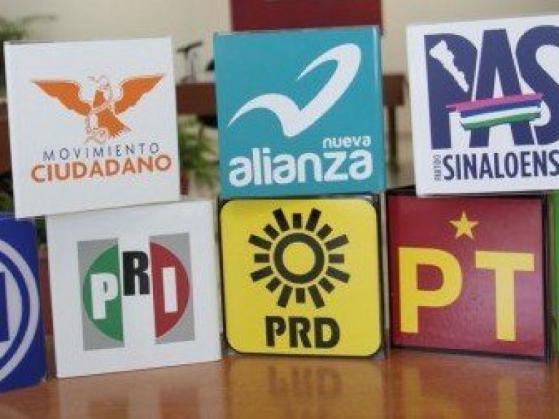 Dirigentes de partidos politicos de Sinaloa se reunieron