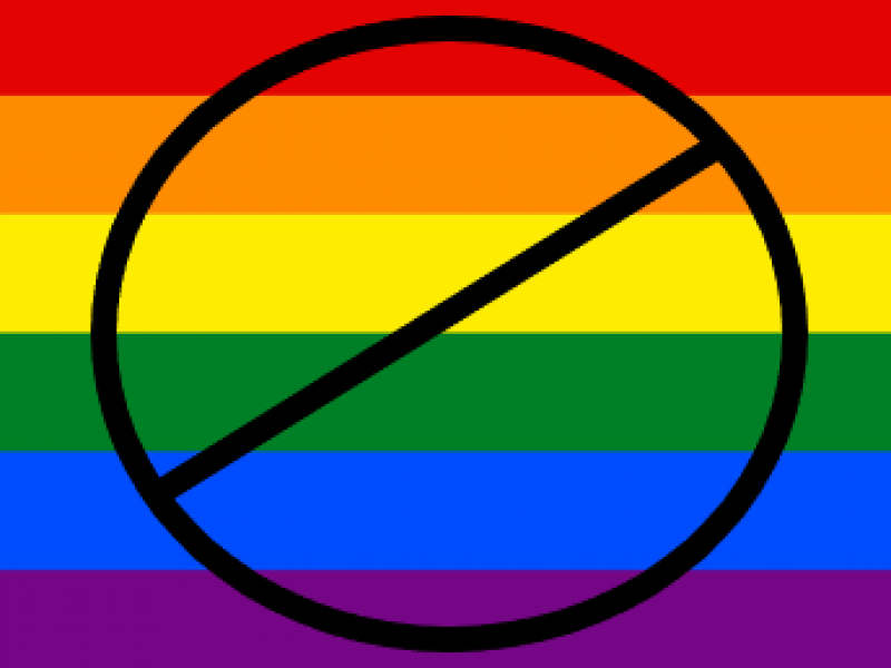 Discriminación a Comunidad LGBT latente