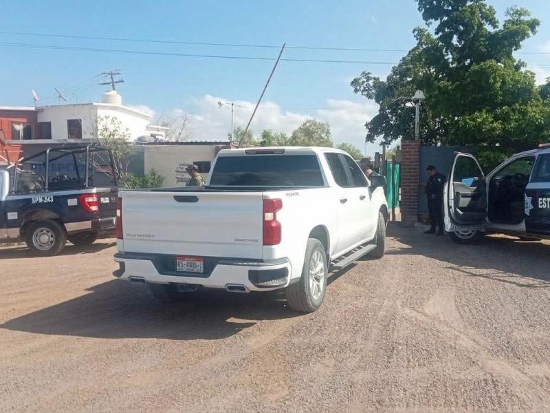 Discusión laboral deja a un hombre lesionado con un machete