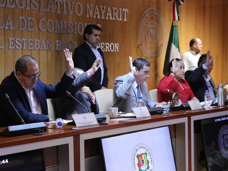 Discuten diputados reformas de ley para implementar candidaturas comunes