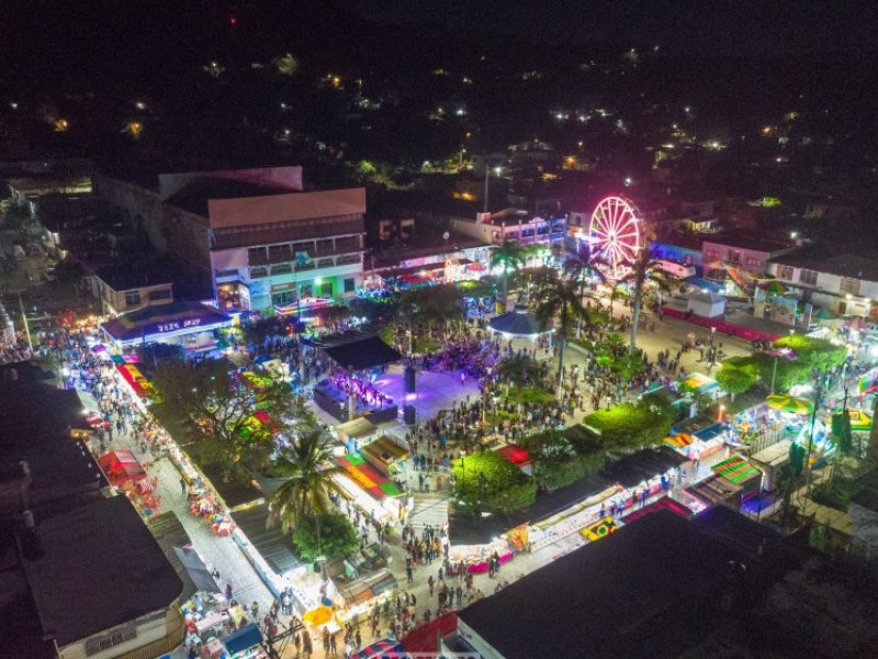 Discutirán reapertura de fiestas patronales en mesa Covid