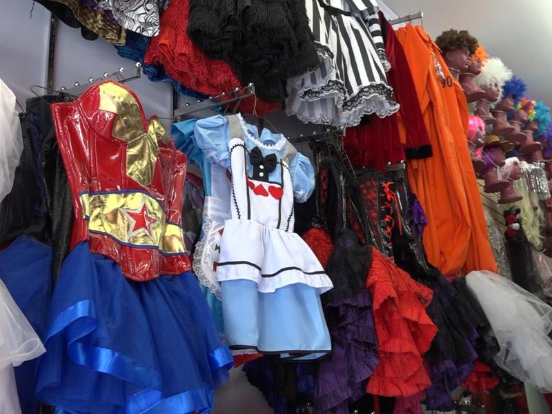 Disfraces, tendencias y creatividad impulsan las ventas durante octubre y noviembre