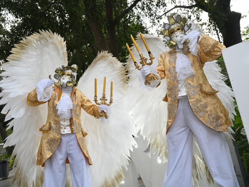 Disfruta el auditorio de Irapuato Ópera Picnic