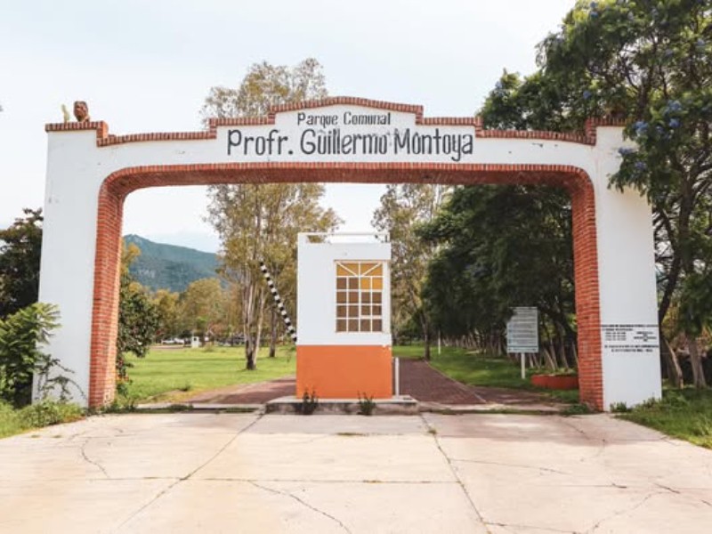Disfruta tus vacaciones sin ir lejos: Parque Comunal Zináparo, una joya natural