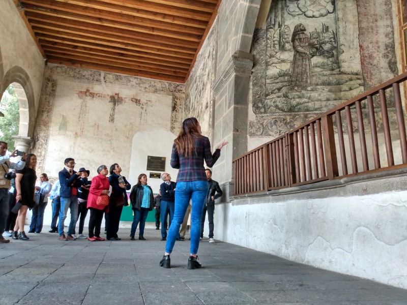 Disfruta Zinacantepec durante los recorridos turísticos