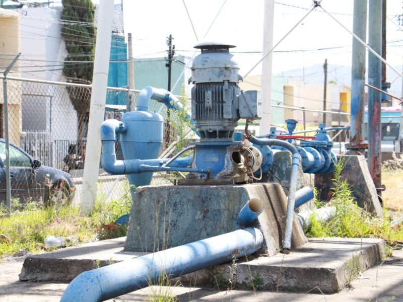 Disminuirán presión de agua potable en Arboledas Segunda Sección
