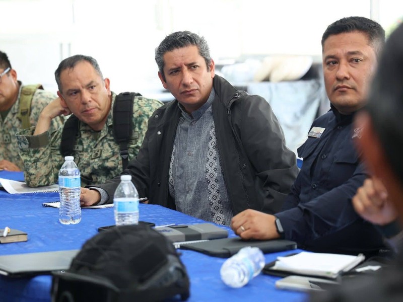 Disminuye 50% homicidios dolosos tras “Operación Sable”, en el Istmo: Rodríguez Alamilla