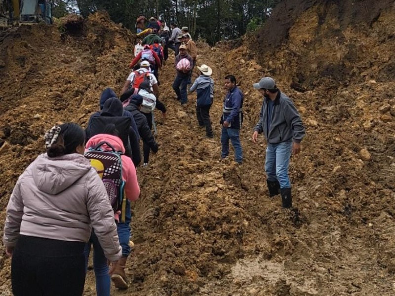 Disminuye a 46 el número de localidades incomunicadas en Veracruz